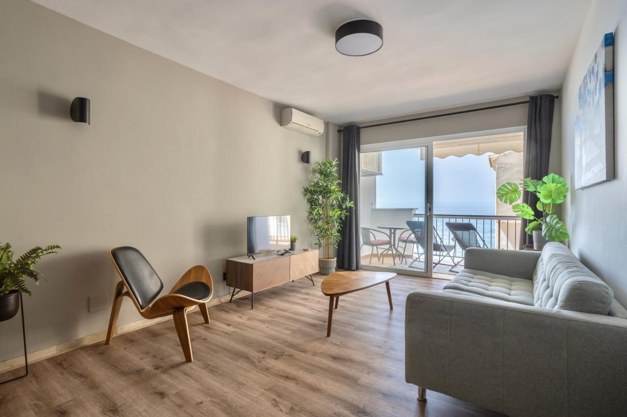 Stylish Apartment With Sea View ネルハ エクステリア 写真